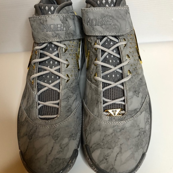 Nike Zoom Kobe 2 Prelude Mens Size 10 Deadstock Sneakers Basketball Shoes - Picture 3 of 13